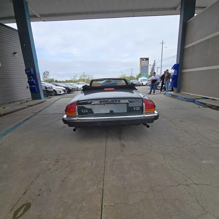 1989 Jaguar XJS - Image 10 of 15