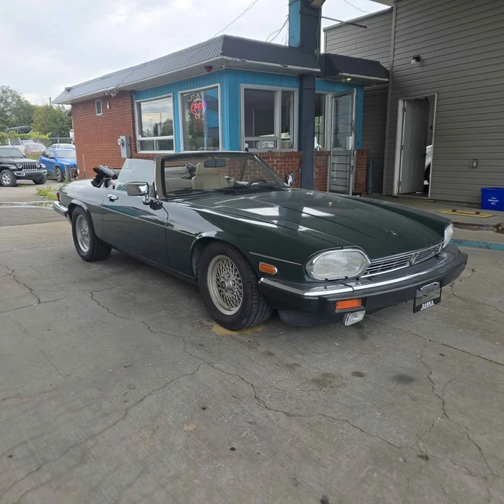 1989 Jaguar XJS - Image 6 of 15