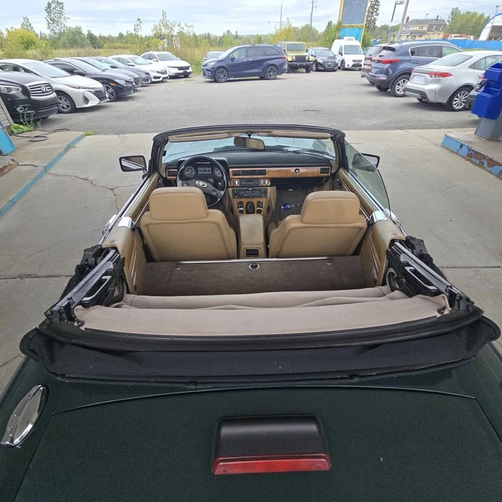 1989 Jaguar XJS - Image 12 of 15