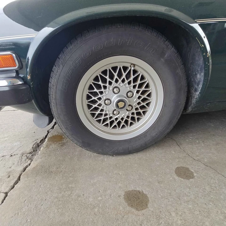 1989 Jaguar XJS - Image 3 of 15