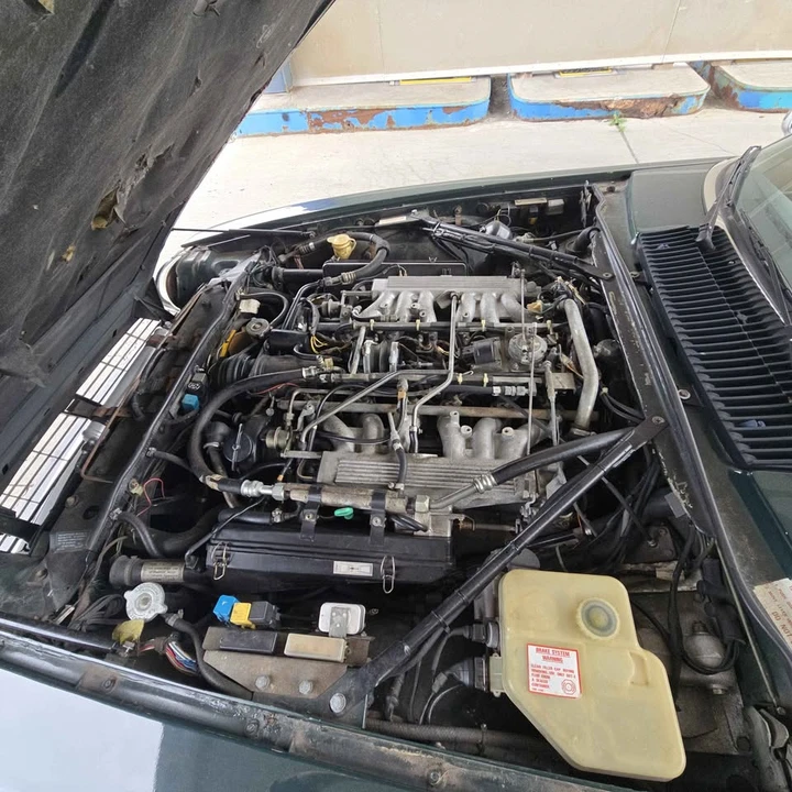 1989 Jaguar XJS - Image 15 of 15