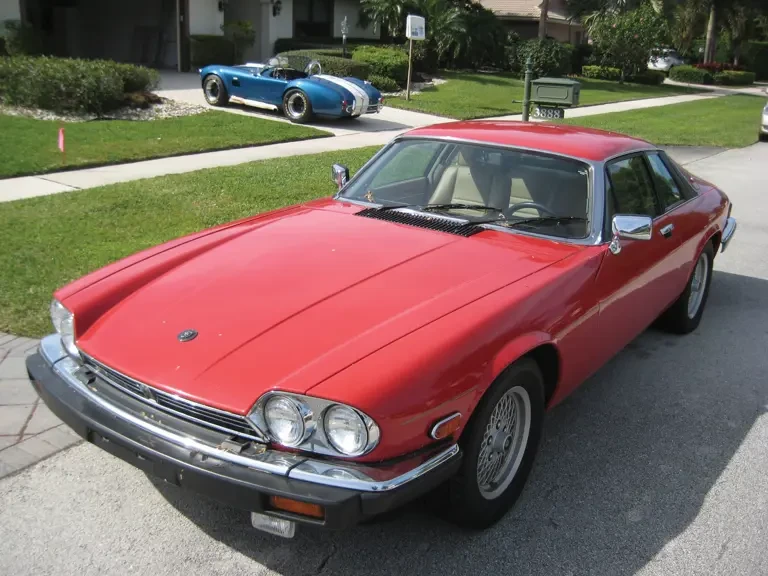 1989 Jaguar XJS - Image 2 of 2