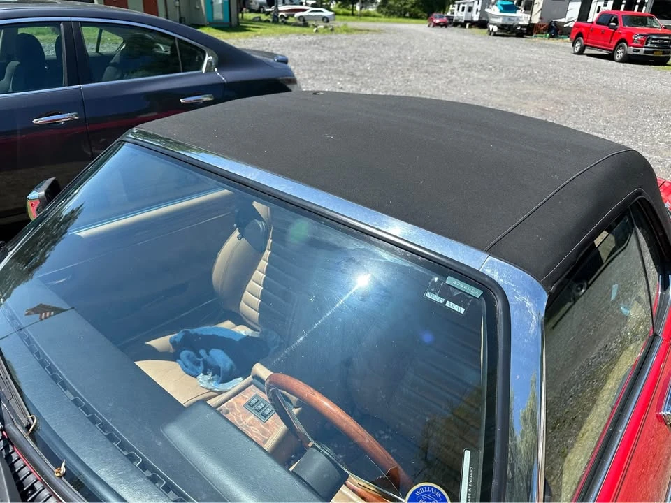 1989 Jaguar XJS Convertible - Image 6 of 9