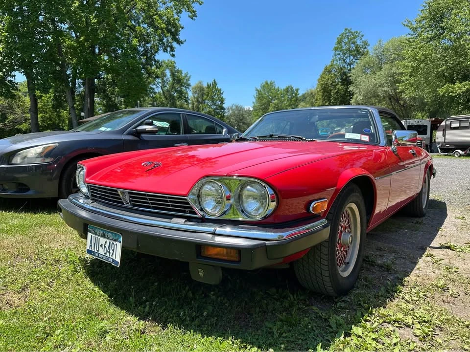 1989 Jaguar XJS Convertible - Image 7 of 9