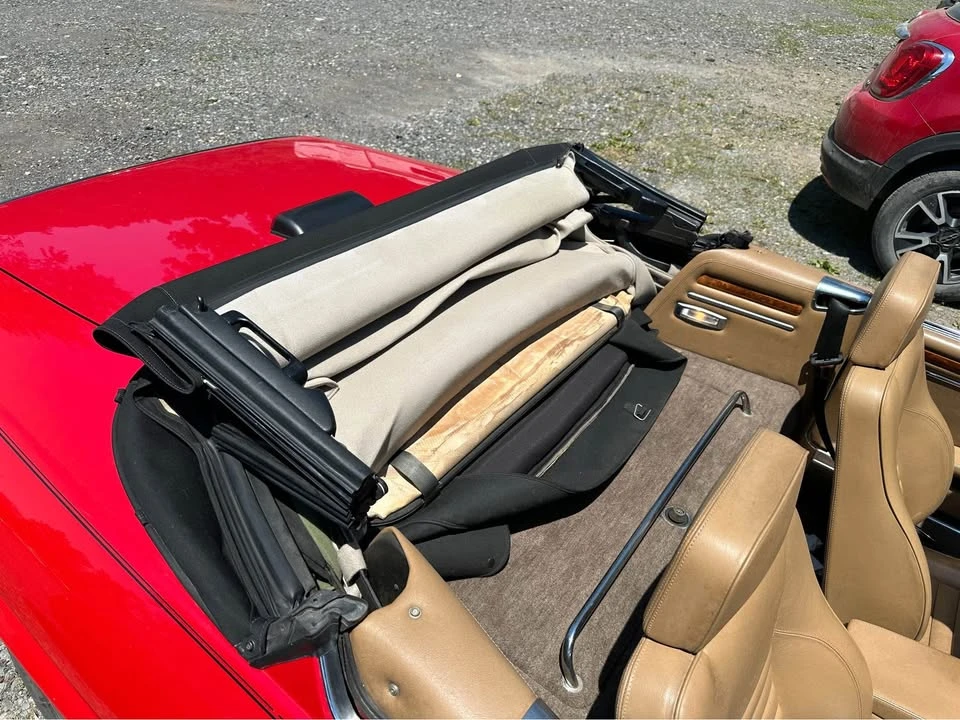 1989 Jaguar XJS Convertible - Image 2 of 9