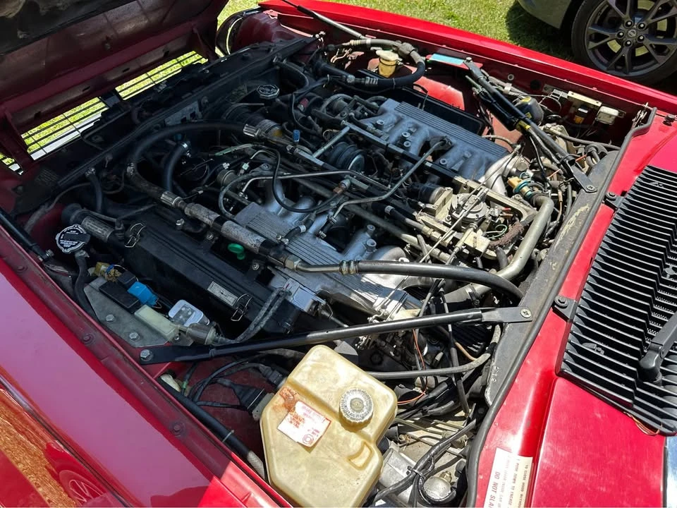 1989 Jaguar XJS Convertible - Image 3 of 9