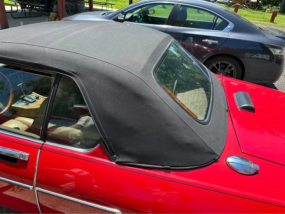 1989 Jaguar XJS Convertible - Image 5 of 9