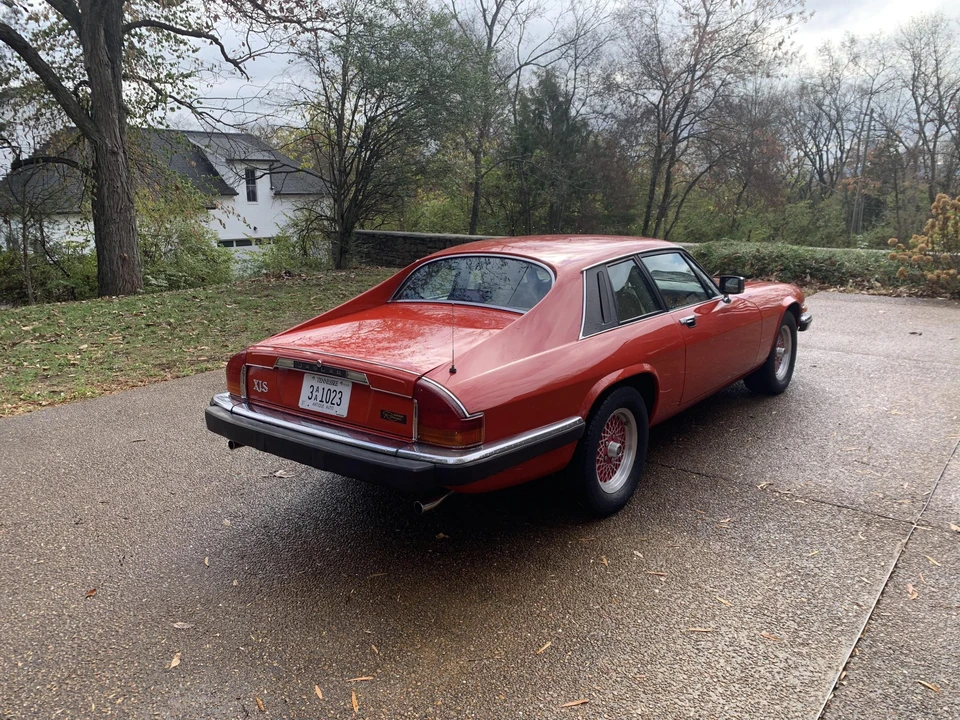1989 Jaguar XJS Pre-Facelift V12 - Image 10 of 31