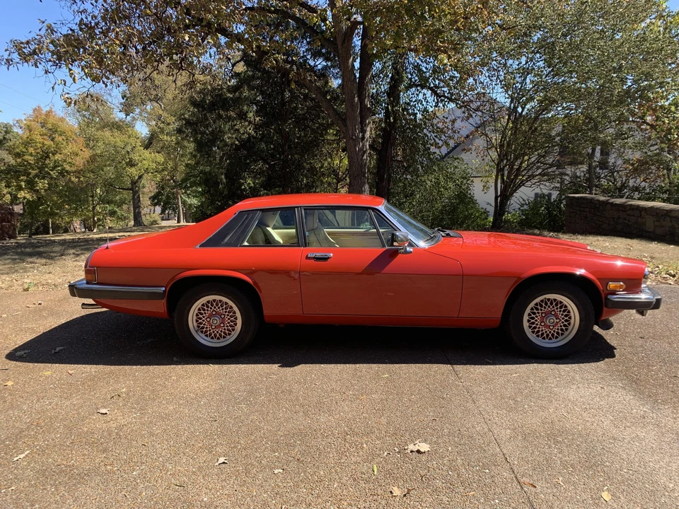 1989 Jaguar XJS Pre-Facelift V12 - Image 8 of 31