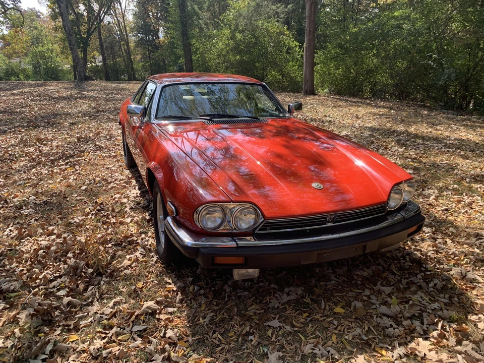 1989 Jaguar XJS Pre-Facelift V12 - Image 7 of 31