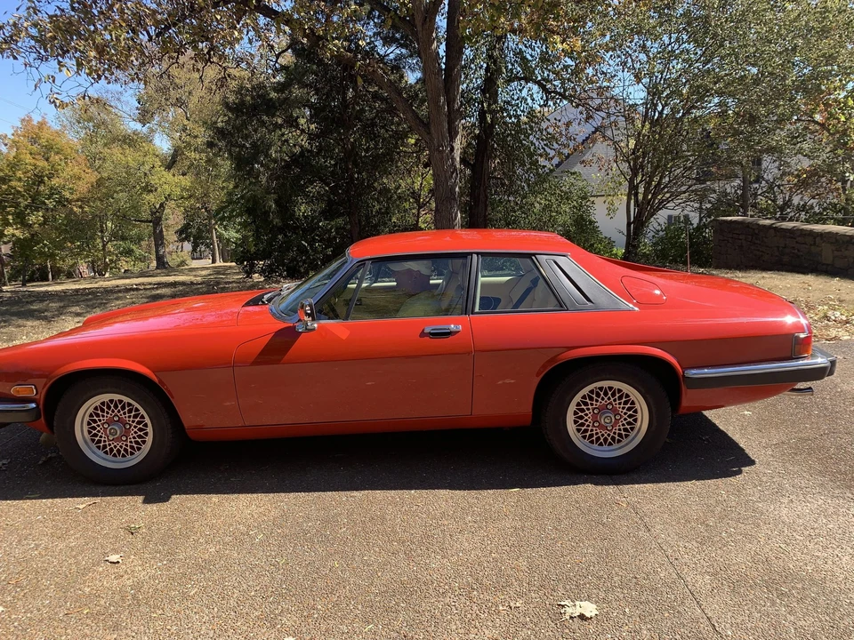 1989 Jaguar XJS Pre-Facelift V12 - Image 3 of 31