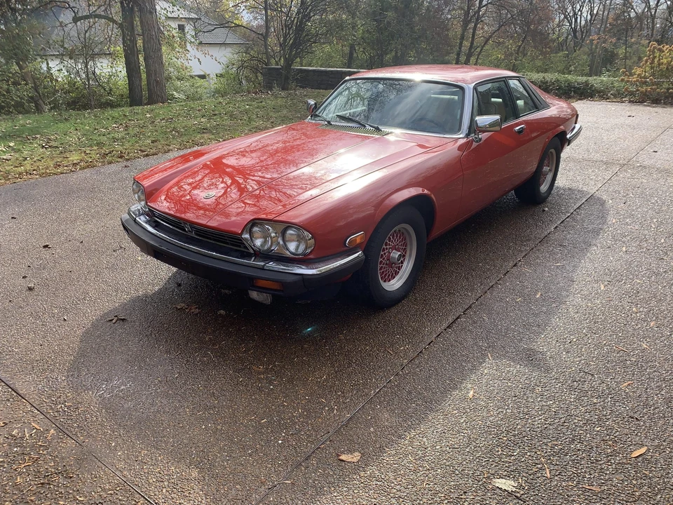 1989 Jaguar XJS Pre-Facelift V12 - Image 4 of 31