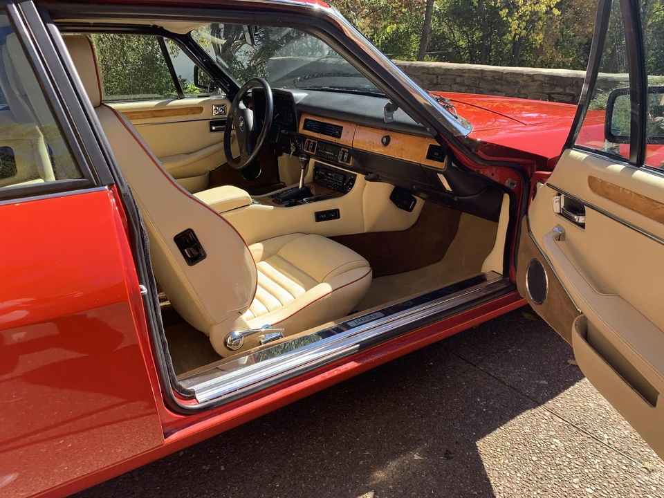 1989 Jaguar XJS Pre-Facelift V12 - Image 31 of 31