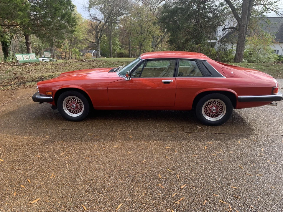 1989 Jaguar XJS Pre-Facelift V12 - Image 2 of 31