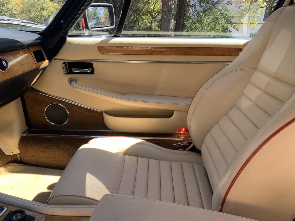 1989 Jaguar XJS Pre-Facelift V12 - Image 29 of 31