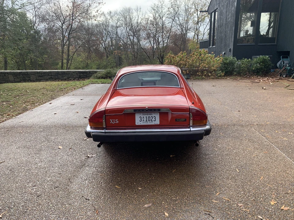 1989 Jaguar XJS Pre-Facelift V12 - Image 11 of 31