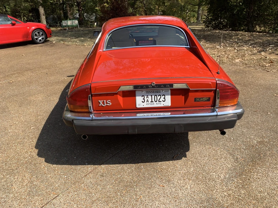 1989 Jaguar XJS Pre-Facelift V12 - Image 13 of 31
