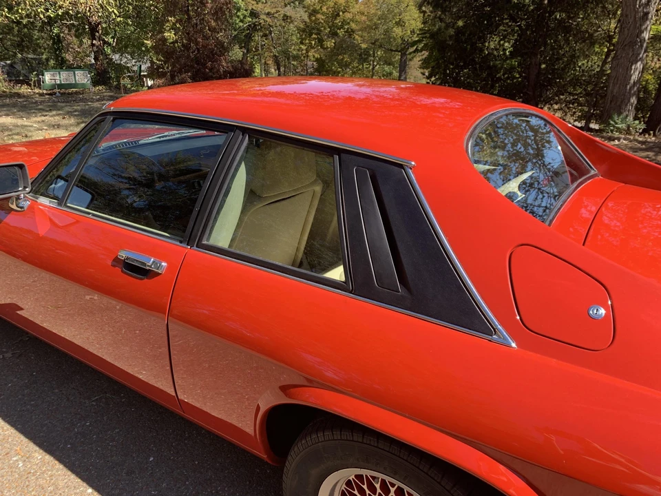 1989 Jaguar XJS Pre-Facelift V12 - Image 18 of 31