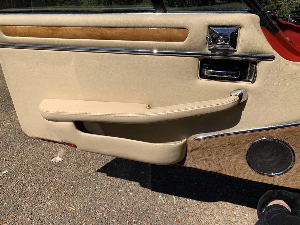 1989 Jaguar XJS Pre-Facelift V12 - Image 24 of 31