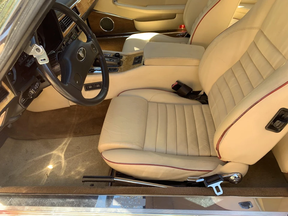 1989 Jaguar XJS Pre-Facelift V12 - Image 27 of 31