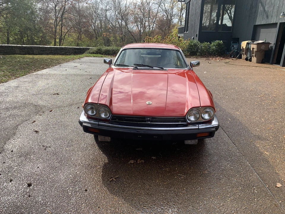 1989 Jaguar XJS Pre-Facelift V12 - Image 6 of 31