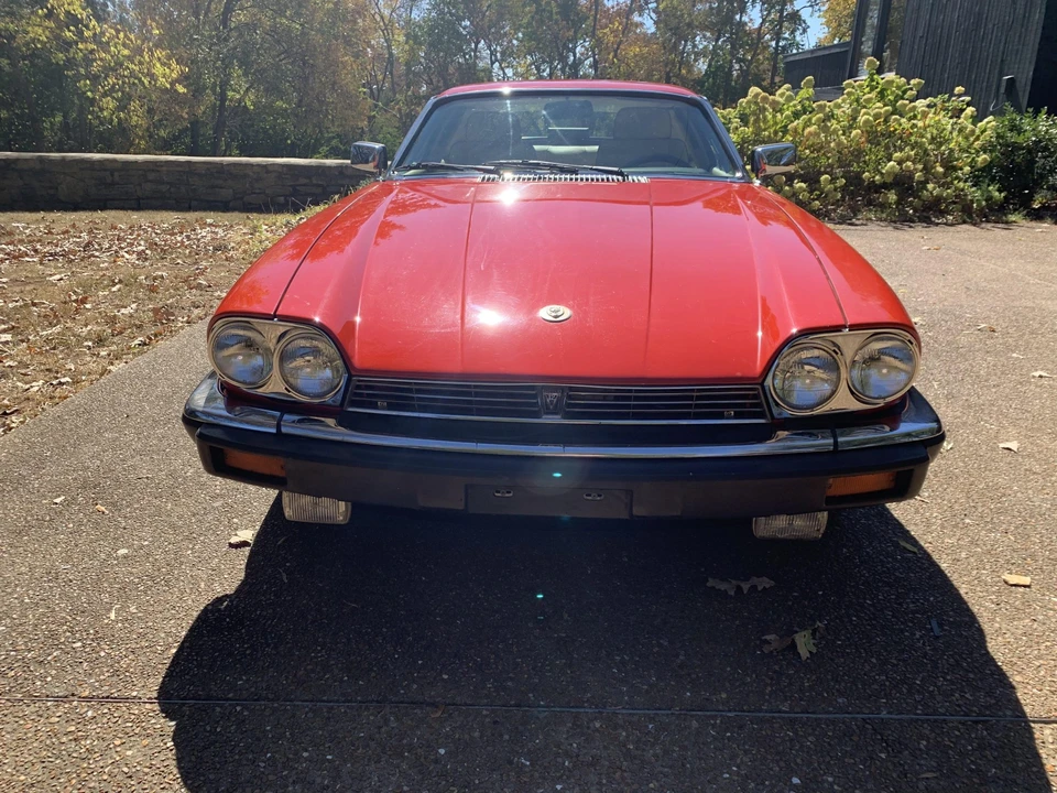 1989 Jaguar XJS Pre-Facelift V12 - Image 5 of 31