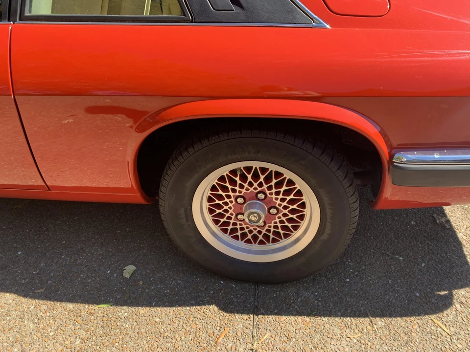 1989 Jaguar XJS Pre-Facelift V12 - Image 23 of 31
