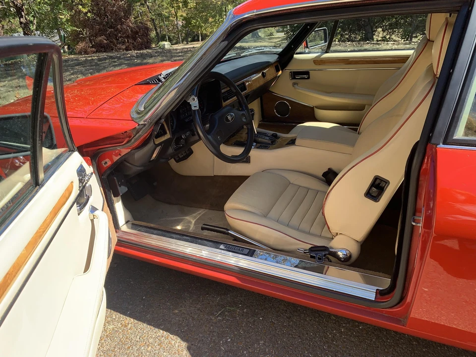 1989 Jaguar XJS Pre-Facelift V12 - Image 26 of 31