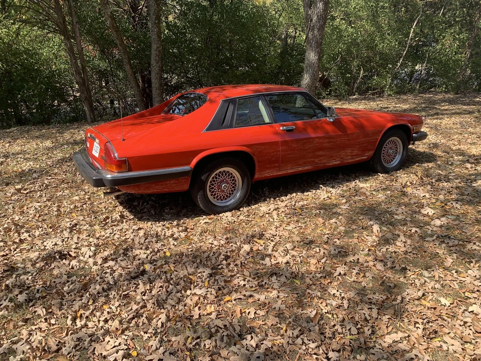 1989 Jaguar XJS Pre-Facelift V12 - Image 9 of 31