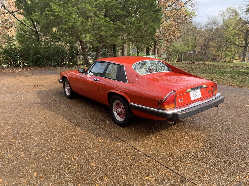1989 Jaguar XJS Pre-Facelift V12 - Image 14 of 31