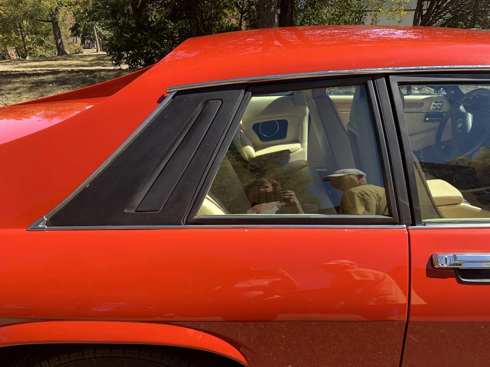 1989 Jaguar XJS Pre-Facelift V12 - Image 15 of 31