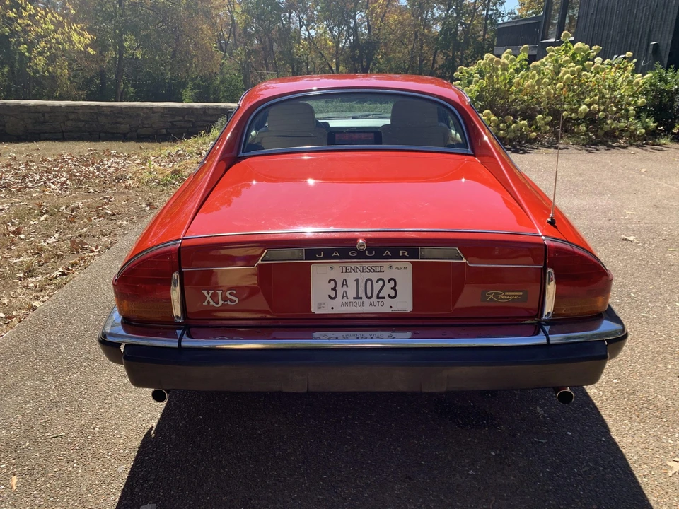 1989 Jaguar XJS Pre-Facelift V12 - Image 12 of 31