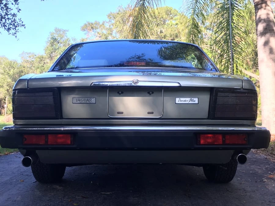 1989 Jaguar XJS - Image 8 of 11