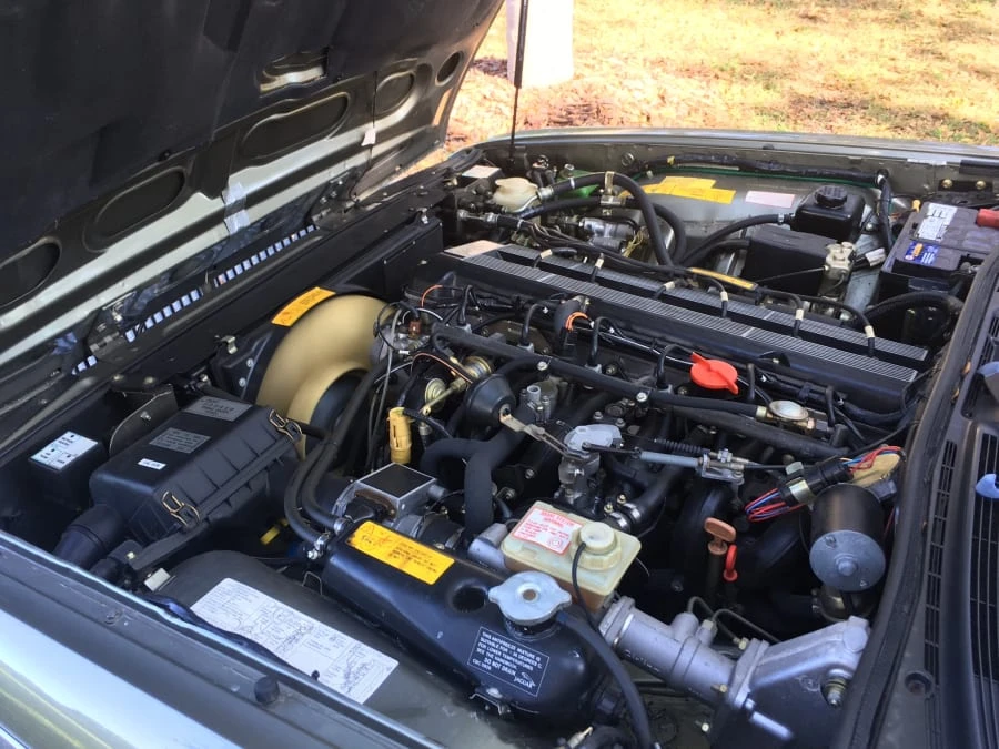 1989 Jaguar XJS - Image 5 of 11