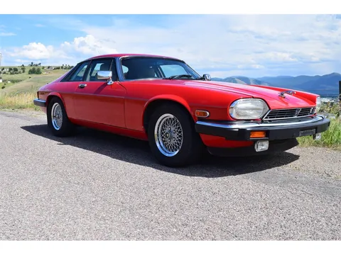 1989 Jaguar XJS V12