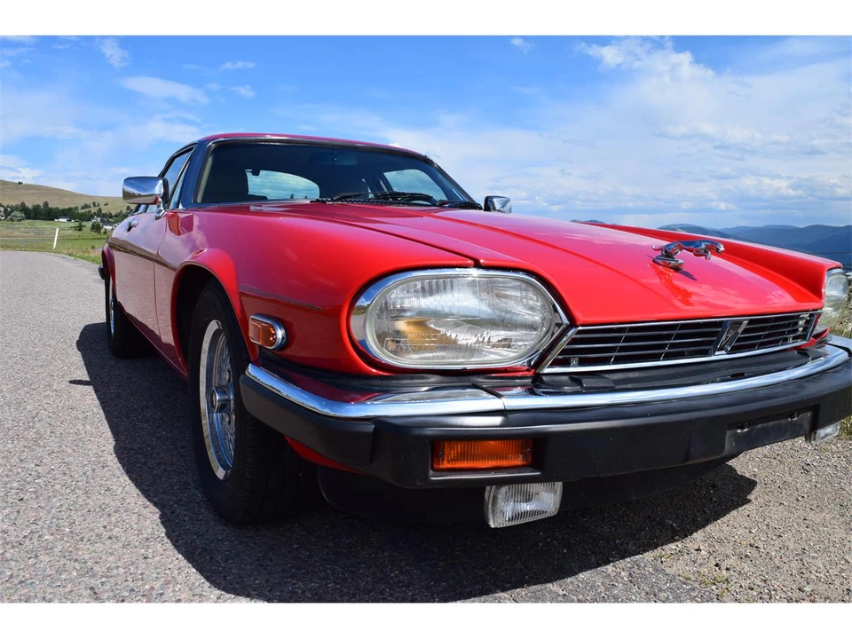 1989 Jaguar XJS - Image 2 of 31