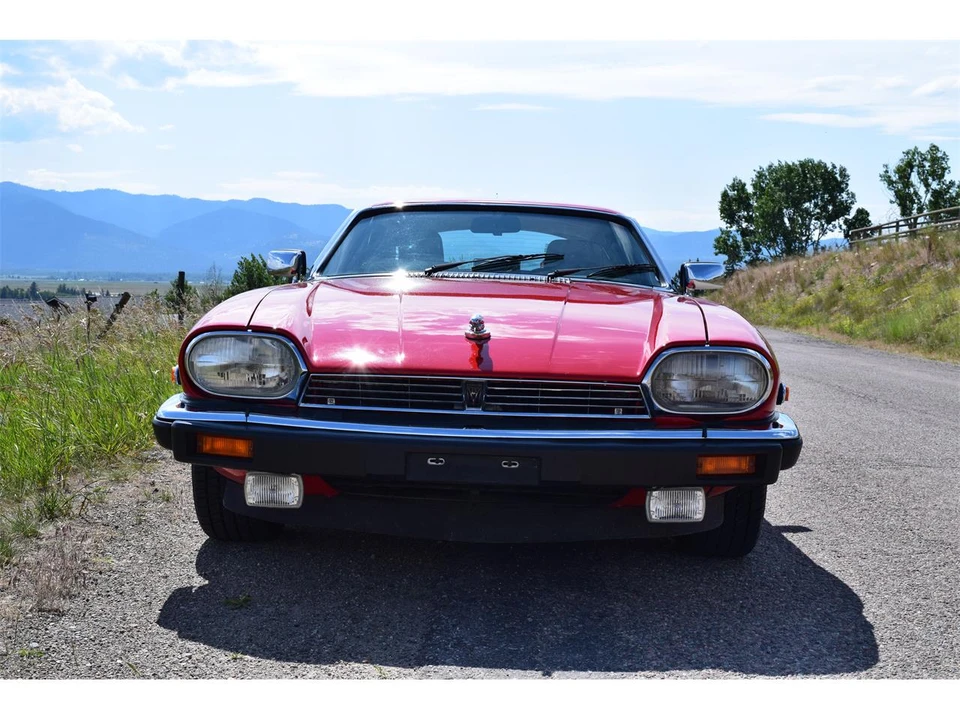 1989 Jaguar XJS - Image 3 of 31