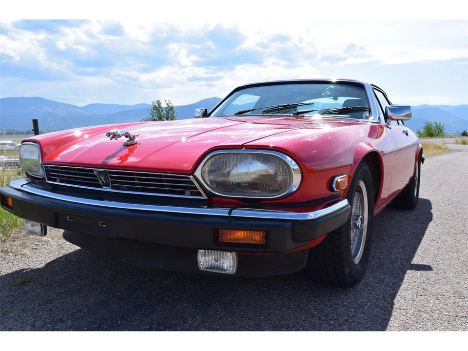 1989 Jaguar XJS - Image 5 of 31