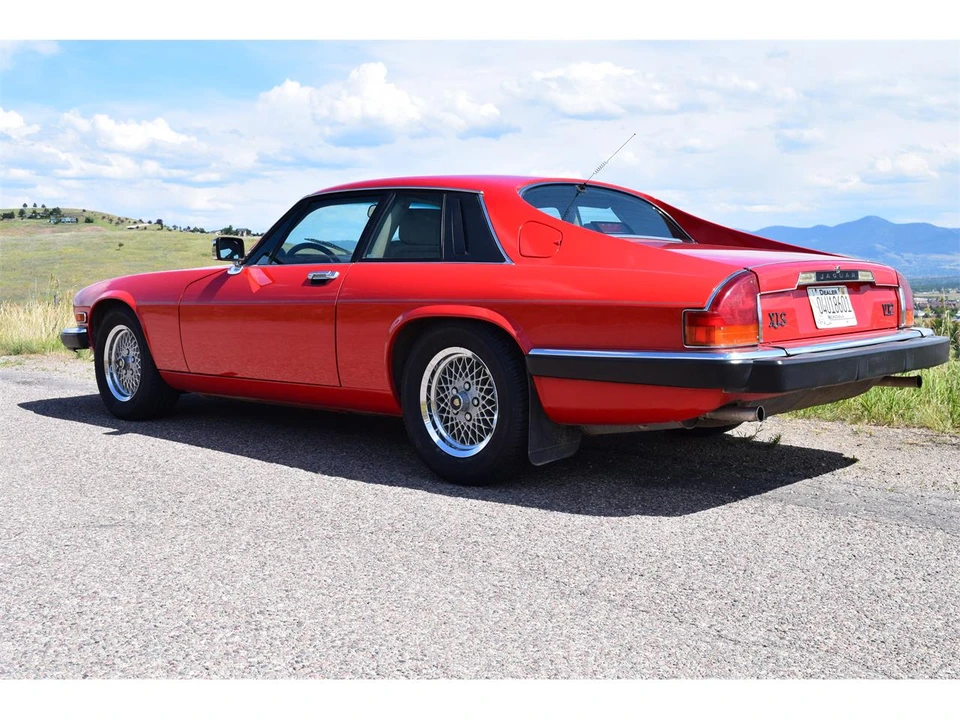 1989 Jaguar XJS - Image 8 of 31