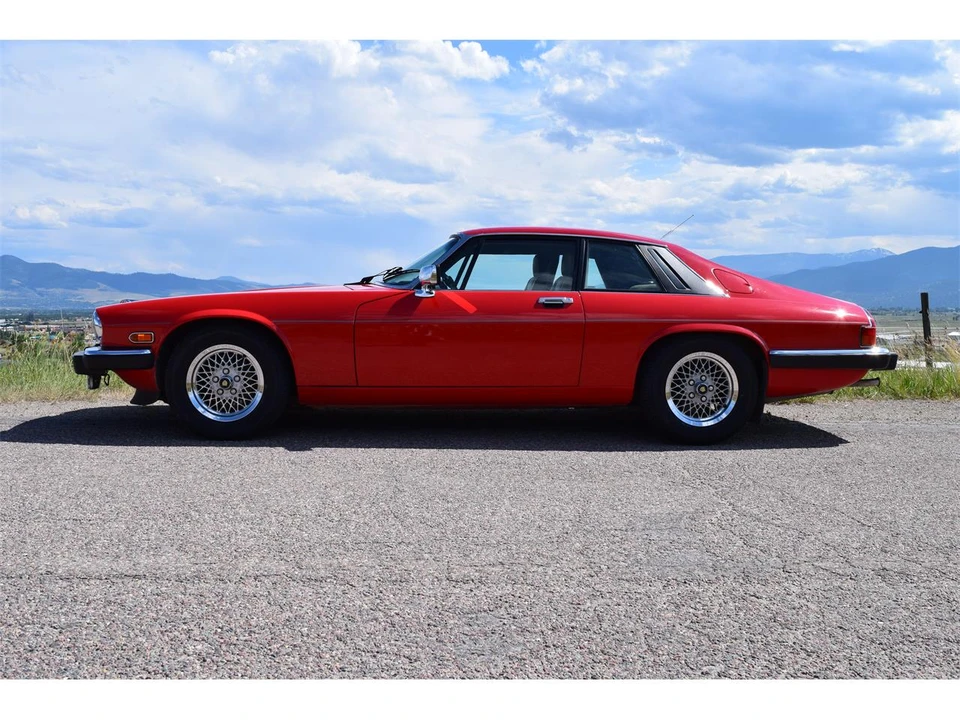 1989 Jaguar XJS - Image 7 of 31