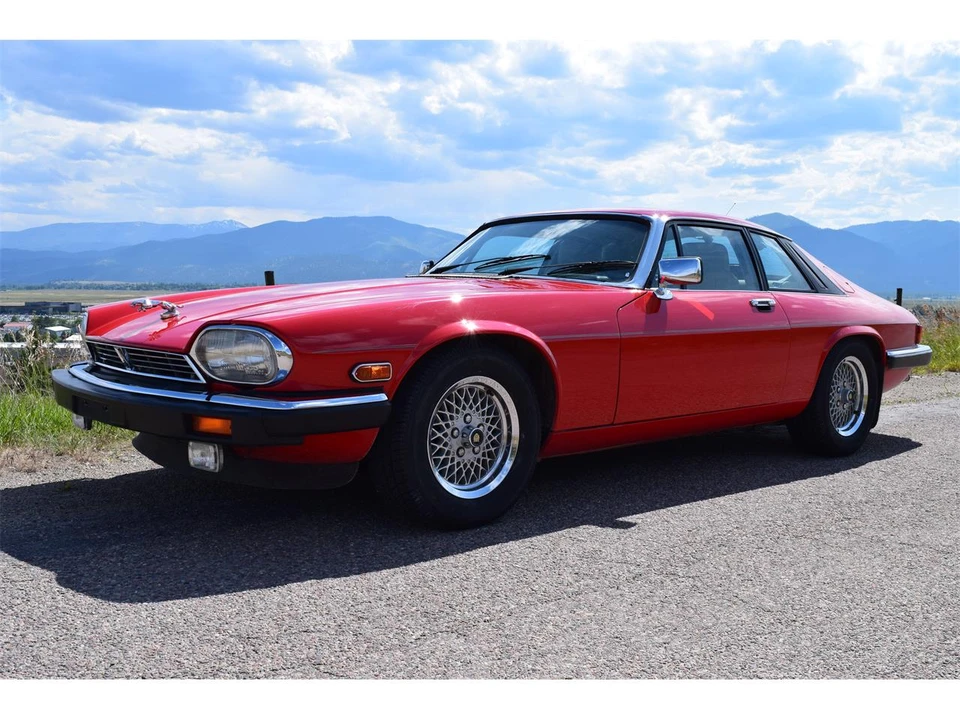 1989 Jaguar XJS - Image 6 of 31