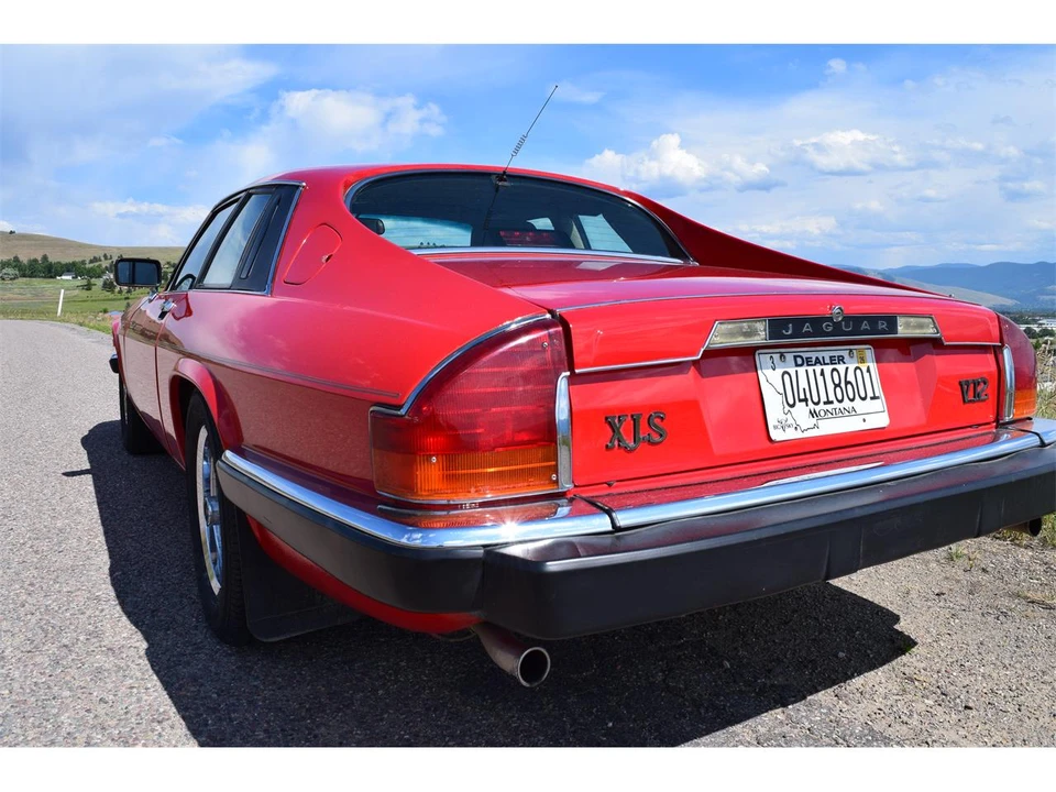 1989 Jaguar XJS - Image 9 of 31