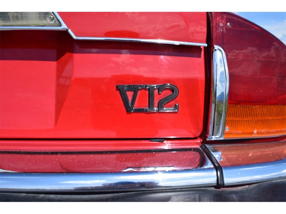 1989 Jaguar XJS - Image 10 of 31