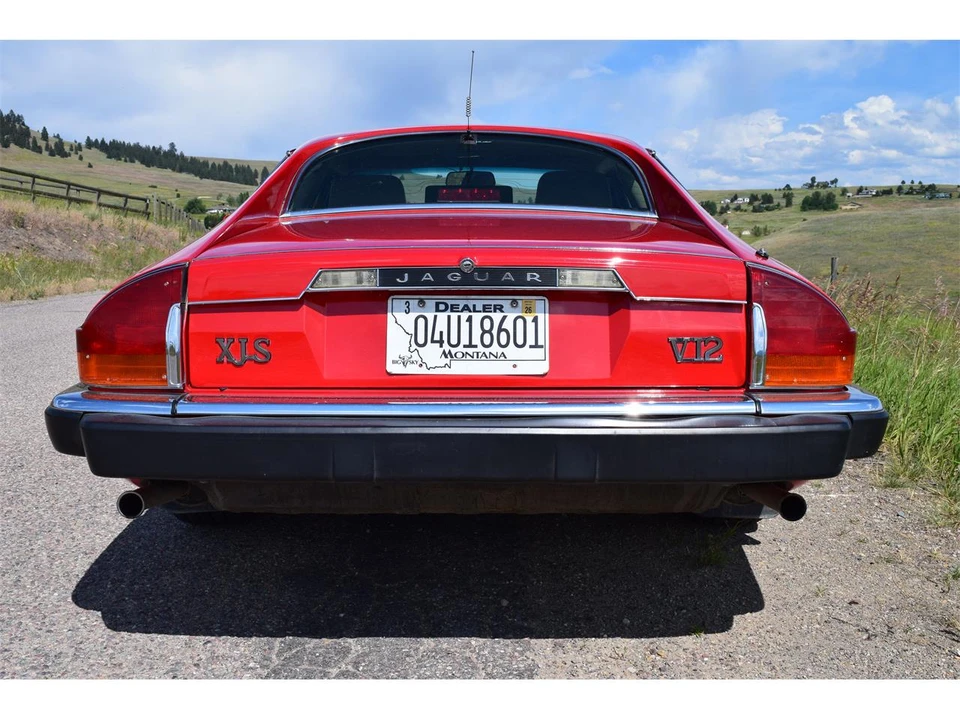 1989 Jaguar XJS - Image 11 of 31