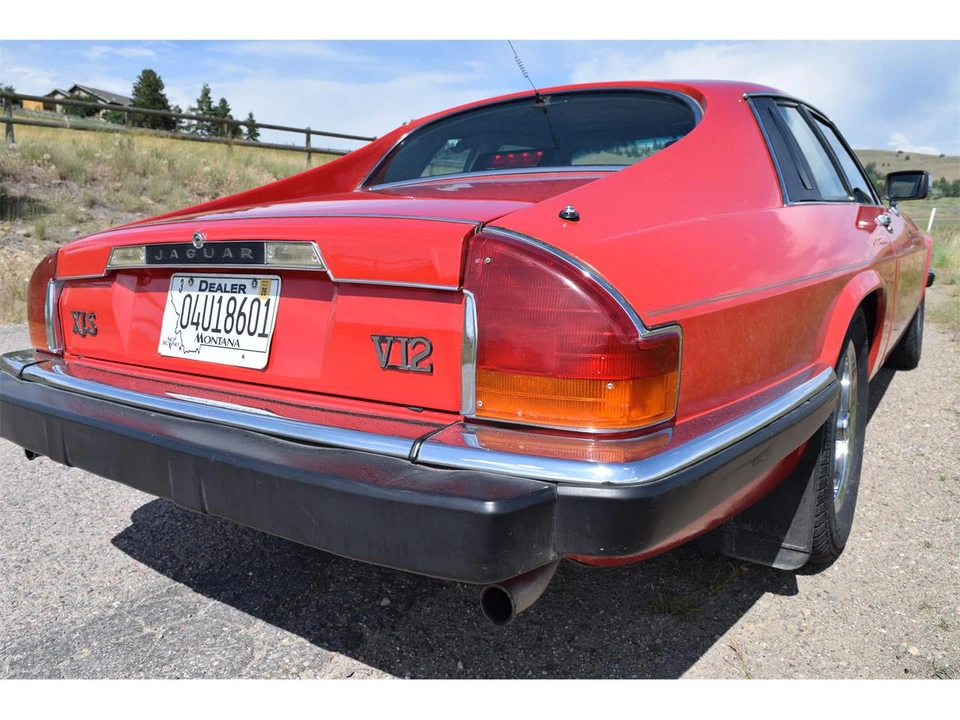 1989 Jaguar XJS - Image 12 of 31