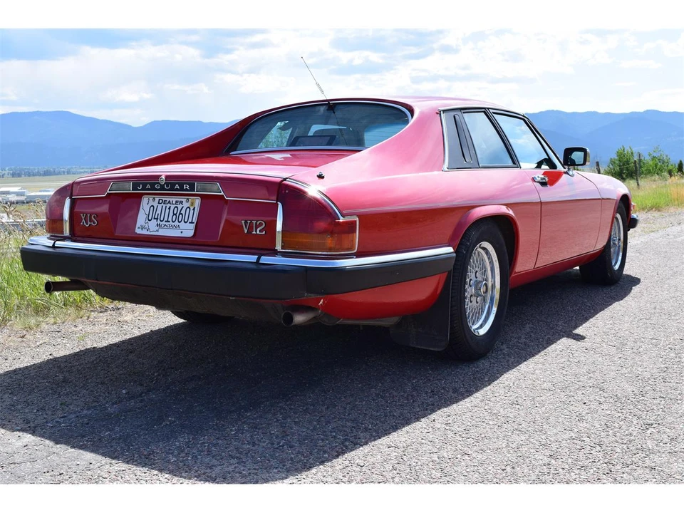 1989 Jaguar XJS - Image 13 of 31