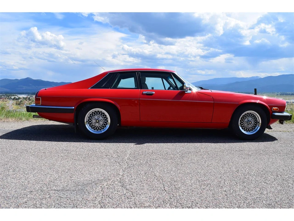 1989 Jaguar XJS - Image 14 of 31