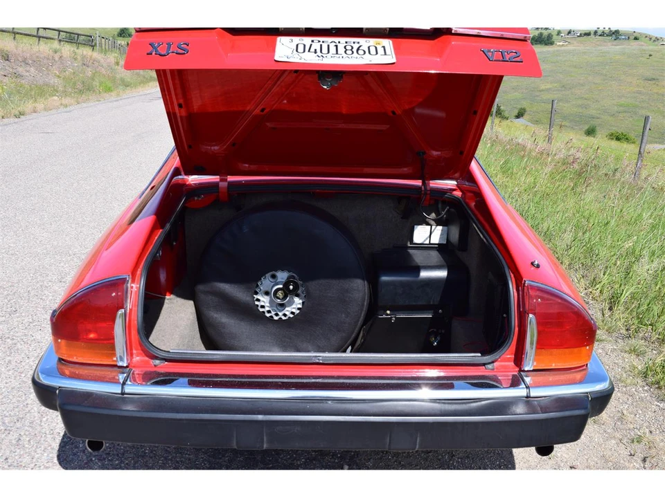1989 Jaguar XJS - Image 27 of 31