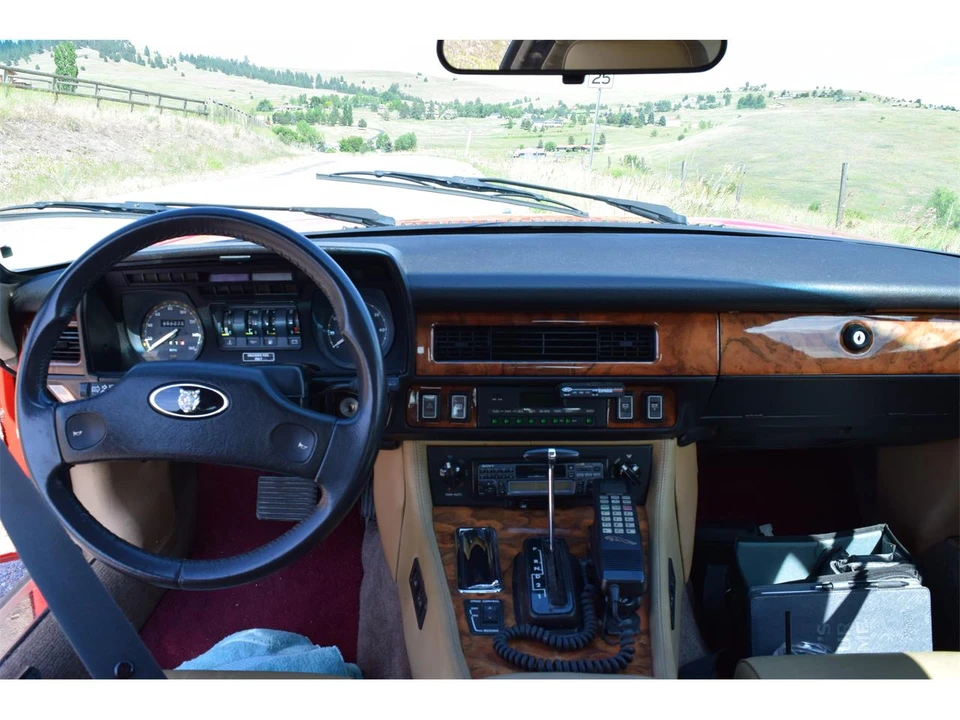 1989 Jaguar XJS - Image 19 of 31