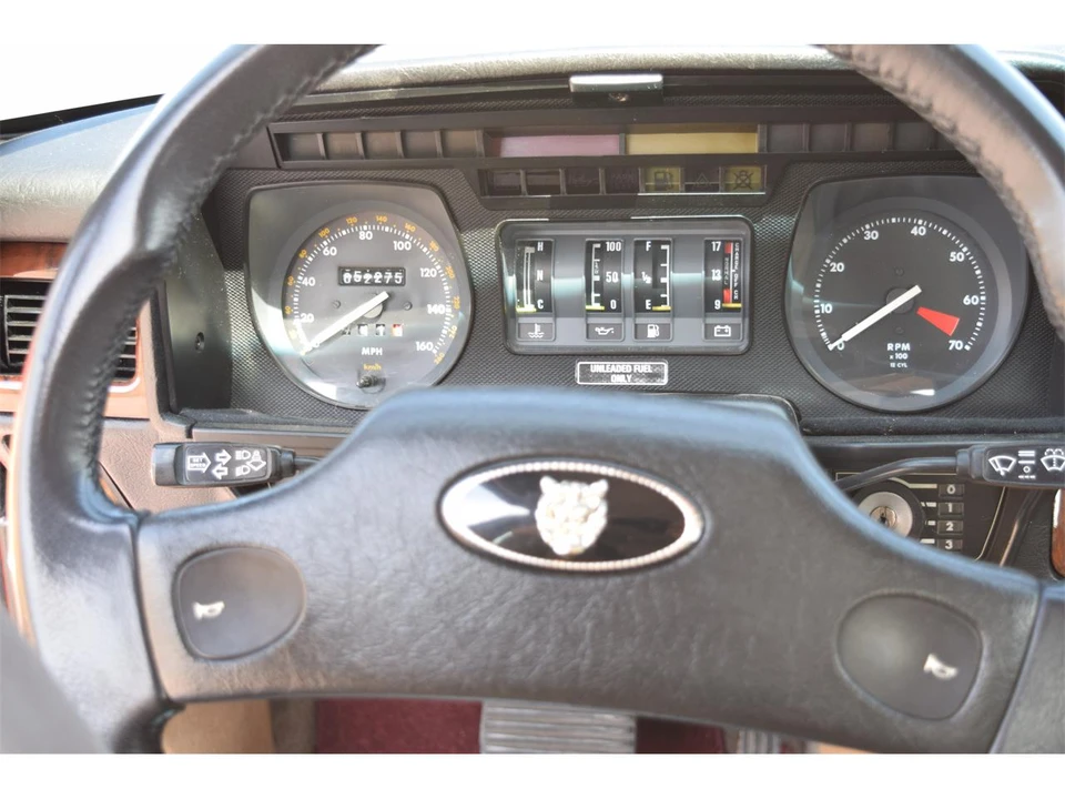1989 Jaguar XJS - Image 20 of 31